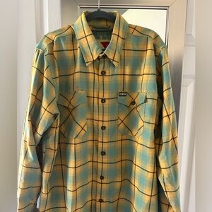 Dixxon Frank the Tank flannel